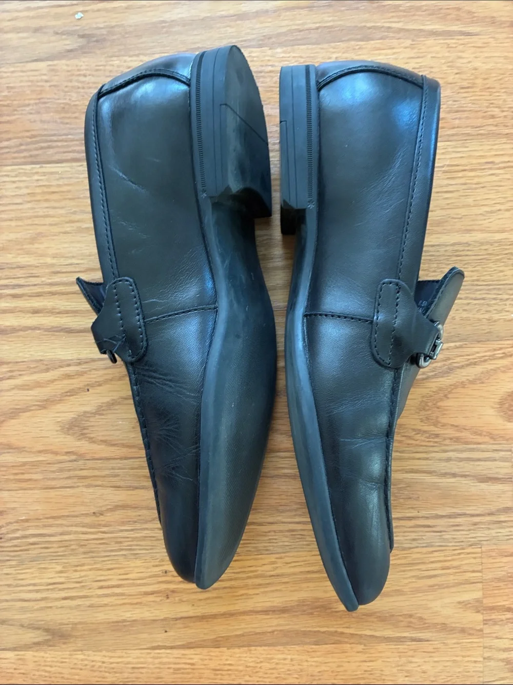 Nordstrom Carlson Bit Loafer Ortholite soles